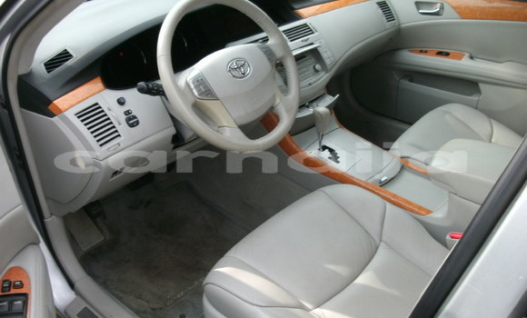 Acheter Occasion Voiture Toyota Avalon Gris à Abuja, État de Lagos Acheter Occasion Voiture Toyota Avalon Gris à Abuja, État de Lagos