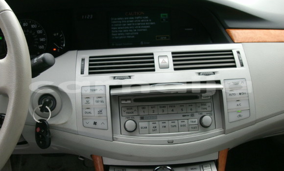 Acheter Occasion Voiture Toyota Avalon Gris à Abuja, État de Lagos Acheter Occasion Voiture Toyota Avalon Gris à Abuja, État de Lagos
