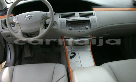 Acheter Occasion Voiture Toyota Avalon Gris à Abuja, État de Lagos Acheter Occasion Voiture Toyota Avalon Gris à Abuja, État de Lagos