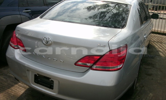 Acheter Occasion Voiture Toyota Avalon Gris à Abuja, État de Lagos Acheter Occasion Voiture Toyota Avalon Gris à Abuja, État de Lagos