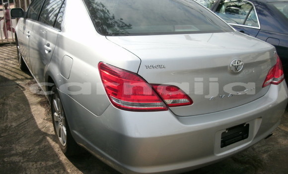 Acheter Occasion Voiture Toyota Avalon Gris à Abuja, État de Lagos Acheter Occasion Voiture Toyota Avalon Gris à Abuja, État de Lagos