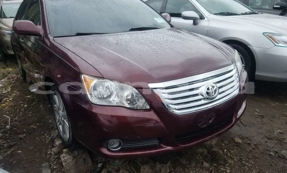 Acheter Occasion Voiture Toyota Avalon Rouge à Abuja, État de Lagos Acheter Occasion Voiture Toyota Avalon Rouge à Abuja, État de Lagos