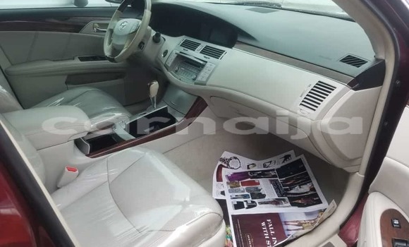 Acheter Occasion Voiture Toyota Avalon Rouge à Abuja, État de Lagos Acheter Occasion Voiture Toyota Avalon Rouge à Abuja, État de Lagos