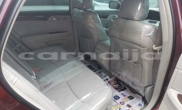 Acheter Occasion Voiture Toyota Avalon Rouge à Abuja, État de Lagos Acheter Occasion Voiture Toyota Avalon Rouge à Abuja, État de Lagos