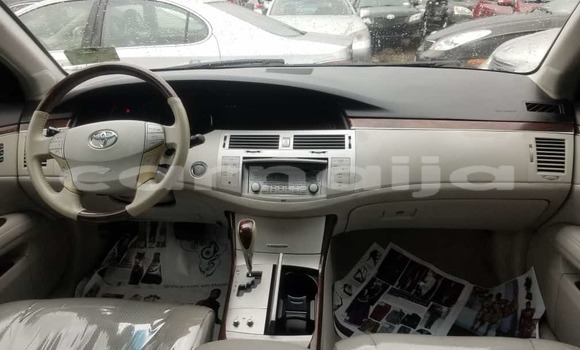 Acheter Occasion Voiture Toyota Avalon Rouge à Abuja, État de Lagos Acheter Occasion Voiture Toyota Avalon Rouge à Abuja, État de Lagos