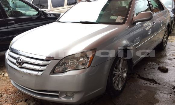 Buy Used Toyota Avalon Silver Car in Abuja in Lagos State