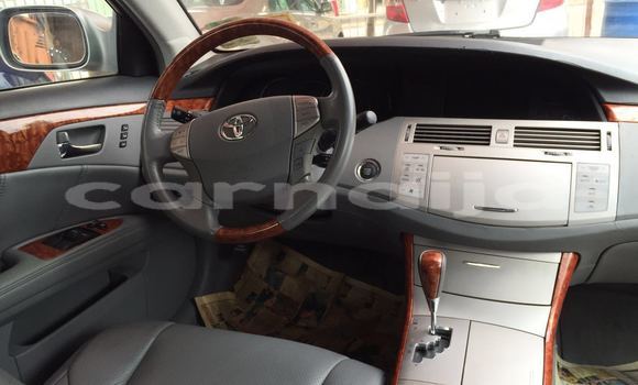 Buy Used Toyota Avalon Silver Car in Abuja in Lagos State Buy Used Toyota Avalon Silver Car in Abuja in Lagos State
