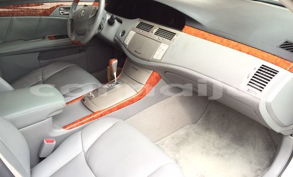 Buy Used Toyota Avalon Silver Car in Abuja in Lagos State Buy Used Toyota Avalon Silver Car in Abuja in Lagos State