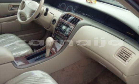 Acheter Occasion Voiture Toyota Avalon Rouge à Abuja, État de Lagos Acheter Occasion Voiture Toyota Avalon Rouge à Abuja, État de Lagos