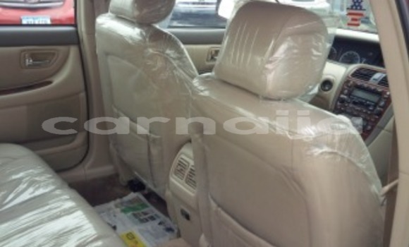 Acheter Occasion Voiture Toyota Avalon Rouge à Abuja, État de Lagos Acheter Occasion Voiture Toyota Avalon Rouge à Abuja, État de Lagos