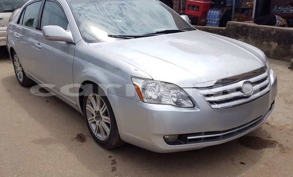 Acheter Occasion Voiture Toyota Avalon Gris à Abuja, État de Lagos Acheter Occasion Voiture Toyota Avalon Gris à Abuja, État de Lagos