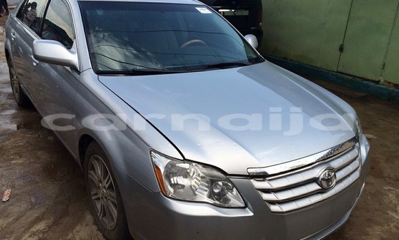 Acheter Occasion Voiture Toyota Avalon Gris à Abuja, État de Lagos Acheter Occasion Voiture Toyota Avalon Gris à Abuja, État de Lagos