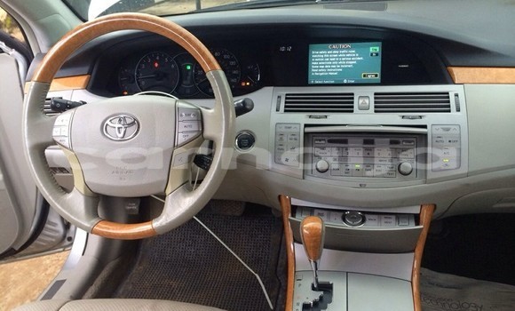 Acheter Occasion Voiture Toyota Avalon Gris à Abuja, État de Lagos Acheter Occasion Voiture Toyota Avalon Gris à Abuja, État de Lagos