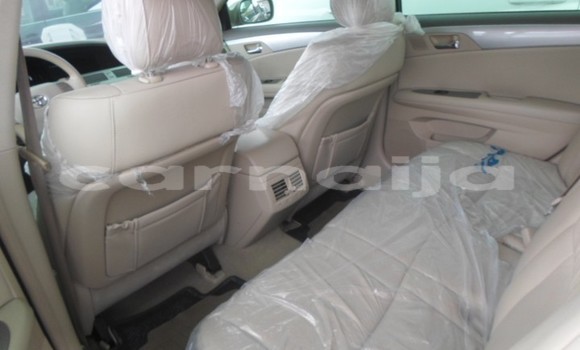 Acheter Occasion Voiture Toyota Avalon Gris à Abuja, État de Lagos Acheter Occasion Voiture Toyota Avalon Gris à Abuja, État de Lagos