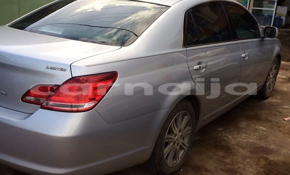 Acheter Occasion Voiture Toyota Avalon Gris à Abuja, État de Lagos Acheter Occasion Voiture Toyota Avalon Gris à Abuja, État de Lagos