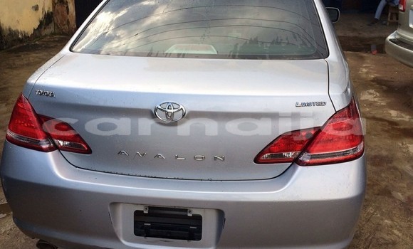 Acheter Occasion Voiture Toyota Avalon Gris à Abuja, État de Lagos Acheter Occasion Voiture Toyota Avalon Gris à Abuja, État de Lagos