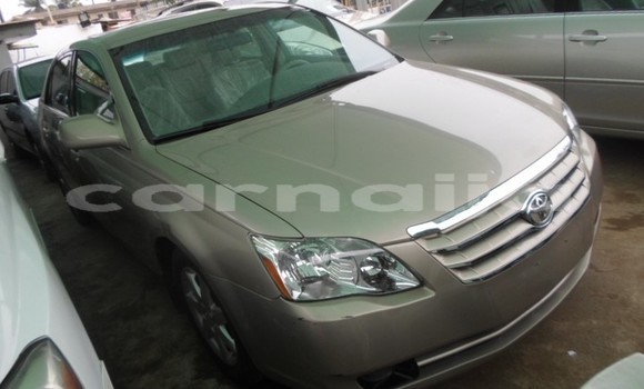 Buy Used Toyota Avalon Silver Car in Abuja in Lagos State