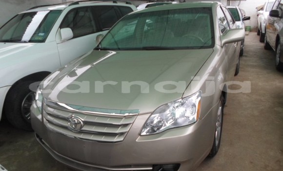 Acheter Occasion Voiture Toyota Avalon Gris à Abuja, État de Lagos Acheter Occasion Voiture Toyota Avalon Gris à Abuja, État de Lagos
