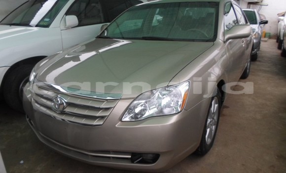 Acheter Occasion Voiture Toyota Avalon Gris à Abuja, État de Lagos Acheter Occasion Voiture Toyota Avalon Gris à Abuja, État de Lagos