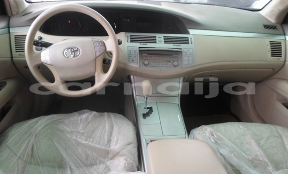 Acheter Occasion Voiture Toyota Avalon Gris à Abuja, État de Lagos Acheter Occasion Voiture Toyota Avalon Gris à Abuja, État de Lagos