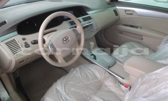 Acheter Occasion Voiture Toyota Avalon Gris à Abuja, État de Lagos Acheter Occasion Voiture Toyota Avalon Gris à Abuja, État de Lagos