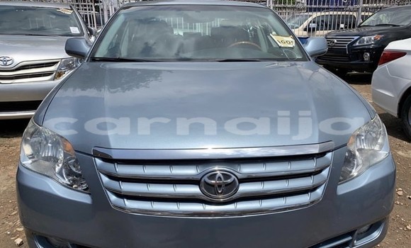 Buy Used Toyota Avalon Beige Car in Abuja in Lagos State