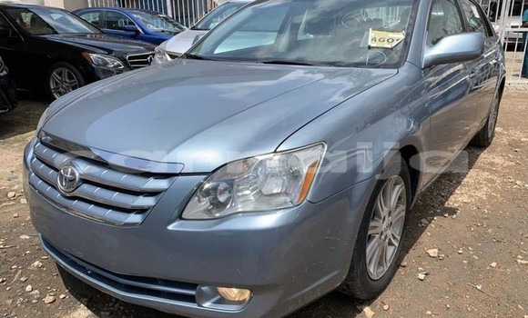 Buy Used Toyota Avalon Beige Car in Abuja in Lagos State Buy Used Toyota Avalon Beige Car in Abuja in Lagos State