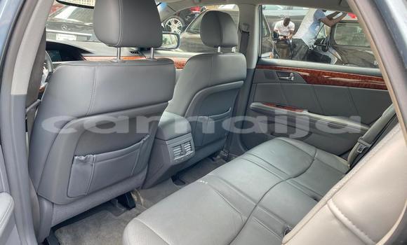 Buy Used Toyota Avalon Beige Car in Abuja in Lagos State Buy Used Toyota Avalon Beige Car in Abuja in Lagos State