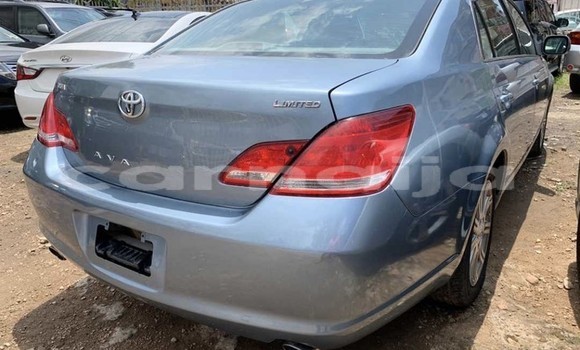 Buy Used Toyota Avalon Beige Car in Abuja in Lagos State Buy Used Toyota Avalon Beige Car in Abuja in Lagos State