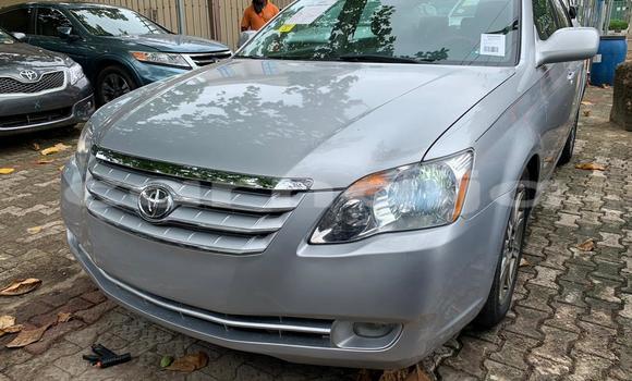 Acheter Occasion Voiture Toyota Avalon Gris à Abuja, État de Lagos Acheter Occasion Voiture Toyota Avalon Gris à Abuja, État de Lagos
