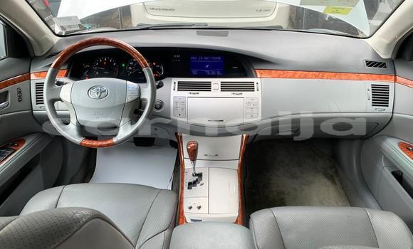 Acheter Occasion Voiture Toyota Avalon Gris à Abuja, État de Lagos Acheter Occasion Voiture Toyota Avalon Gris à Abuja, État de Lagos