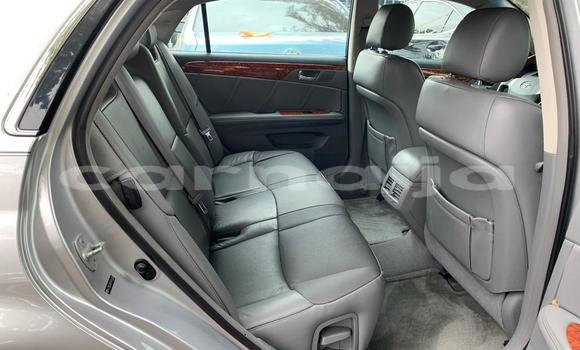 Acheter Occasion Voiture Toyota Avalon Gris à Abuja, État de Lagos Acheter Occasion Voiture Toyota Avalon Gris à Abuja, État de Lagos