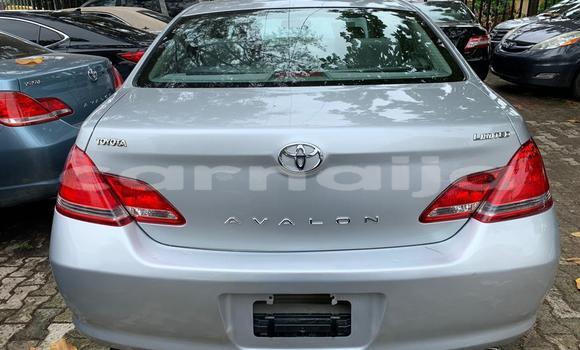 Acheter Occasion Voiture Toyota Avalon Gris à Abuja, État de Lagos Acheter Occasion Voiture Toyota Avalon Gris à Abuja, État de Lagos