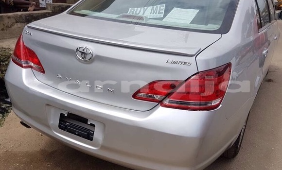 Acheter Occasion Voiture Toyota Avalon Gris à Abuja, État de Lagos Acheter Occasion Voiture Toyota Avalon Gris à Abuja, État de Lagos