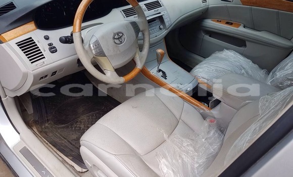 Acheter Occasion Voiture Toyota Avalon Gris à Abuja, État de Lagos Acheter Occasion Voiture Toyota Avalon Gris à Abuja, État de Lagos