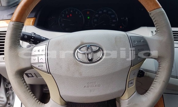 Acheter Occasion Voiture Toyota Avalon Gris à Abuja, État de Lagos Acheter Occasion Voiture Toyota Avalon Gris à Abuja, État de Lagos