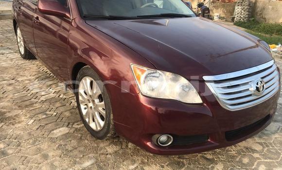 Acheter Occasion Voiture Toyota Avalon Rouge à Abuja, État de Lagos Acheter Occasion Voiture Toyota Avalon Rouge à Abuja, État de Lagos