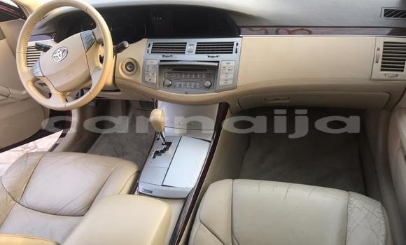 Acheter Occasion Voiture Toyota Avalon Rouge à Abuja, État de Lagos Acheter Occasion Voiture Toyota Avalon Rouge à Abuja, État de Lagos
