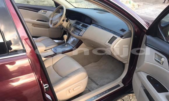 Acheter Occasion Voiture Toyota Avalon Rouge à Abuja, État de Lagos Acheter Occasion Voiture Toyota Avalon Rouge à Abuja, État de Lagos