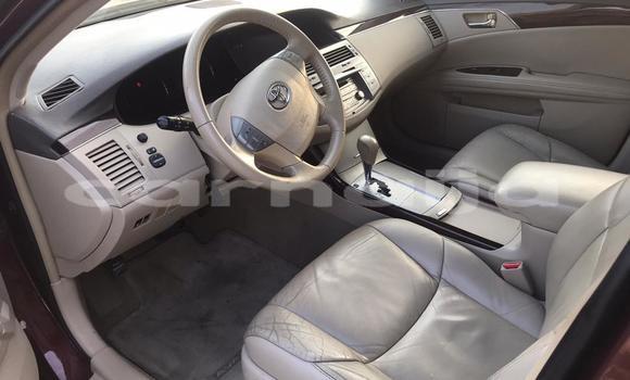 Acheter Occasion Voiture Toyota Avalon Rouge à Abuja, État de Lagos Acheter Occasion Voiture Toyota Avalon Rouge à Abuja, État de Lagos