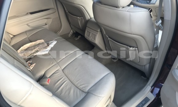 Acheter Occasion Voiture Toyota Avalon Rouge à Abuja, État de Lagos Acheter Occasion Voiture Toyota Avalon Rouge à Abuja, État de Lagos