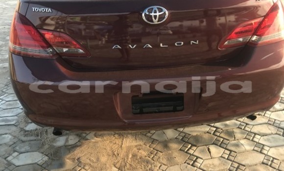 Acheter Occasion Voiture Toyota Avalon Rouge à Abuja, État de Lagos Acheter Occasion Voiture Toyota Avalon Rouge à Abuja, État de Lagos