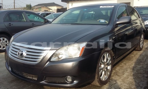 Acheter Occasion Voiture Toyota Avalon Noir à Abuja, État de Lagos Acheter Occasion Voiture Toyota Avalon Noir à Abuja, État de Lagos