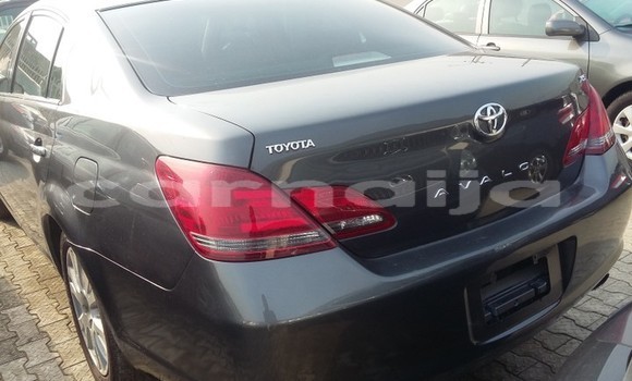 Acheter Occasion Voiture Toyota Avalon Noir à Abuja, État de Lagos Acheter Occasion Voiture Toyota Avalon Noir à Abuja, État de Lagos