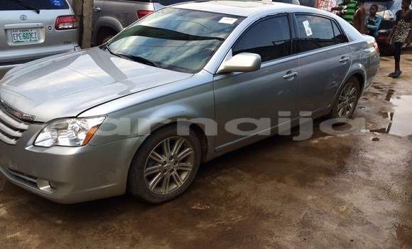 Acheter Occasion Voiture Toyota Avalon Gris à Abuja, État de Lagos