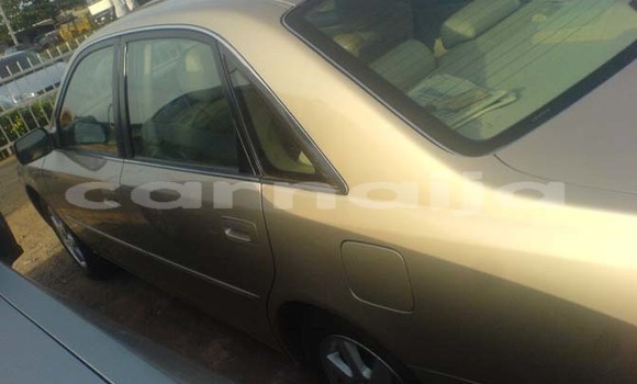 Acheter Occasion Voiture Toyota Avalon Gris à Abuja, État de Lagos Acheter Occasion Voiture Toyota Avalon Gris à Abuja, État de Lagos