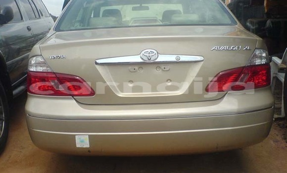 Acheter Occasion Voiture Toyota Avalon Gris à Abuja, État de Lagos Acheter Occasion Voiture Toyota Avalon Gris à Abuja, État de Lagos