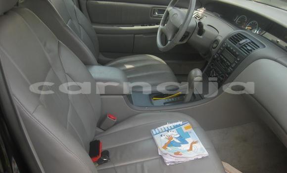 Buy Used Toyota Avalon Black Car in Abuja in Lagos State Buy Used Toyota Avalon Black Car in Abuja in Lagos State