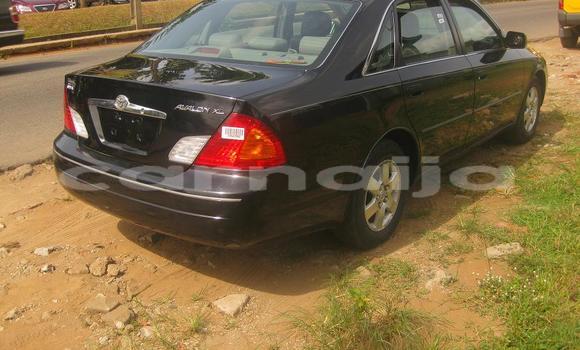 Buy Used Toyota Avalon Black Car in Abuja in Lagos State Buy Used Toyota Avalon Black Car in Abuja in Lagos State
