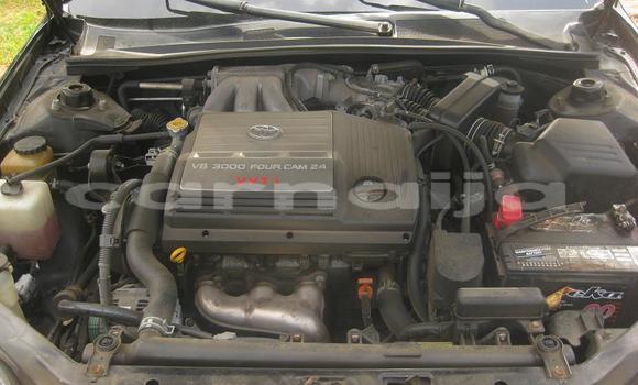 Buy Used Toyota Avalon Black Car in Abuja in Lagos State Buy Used Toyota Avalon Black Car in Abuja in Lagos State